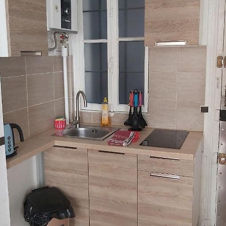 Studio Rue Gauthey Paris 17 מראה חיצוני תמונה