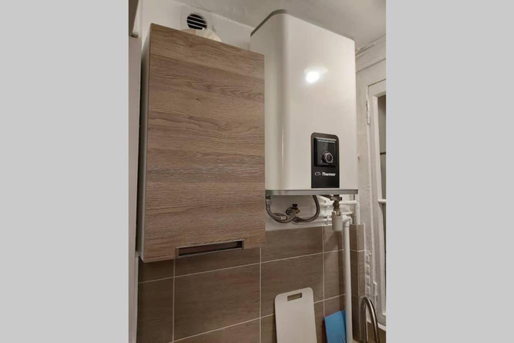 Studio Rue Gauthey Paris 17 מראה חיצוני תמונה