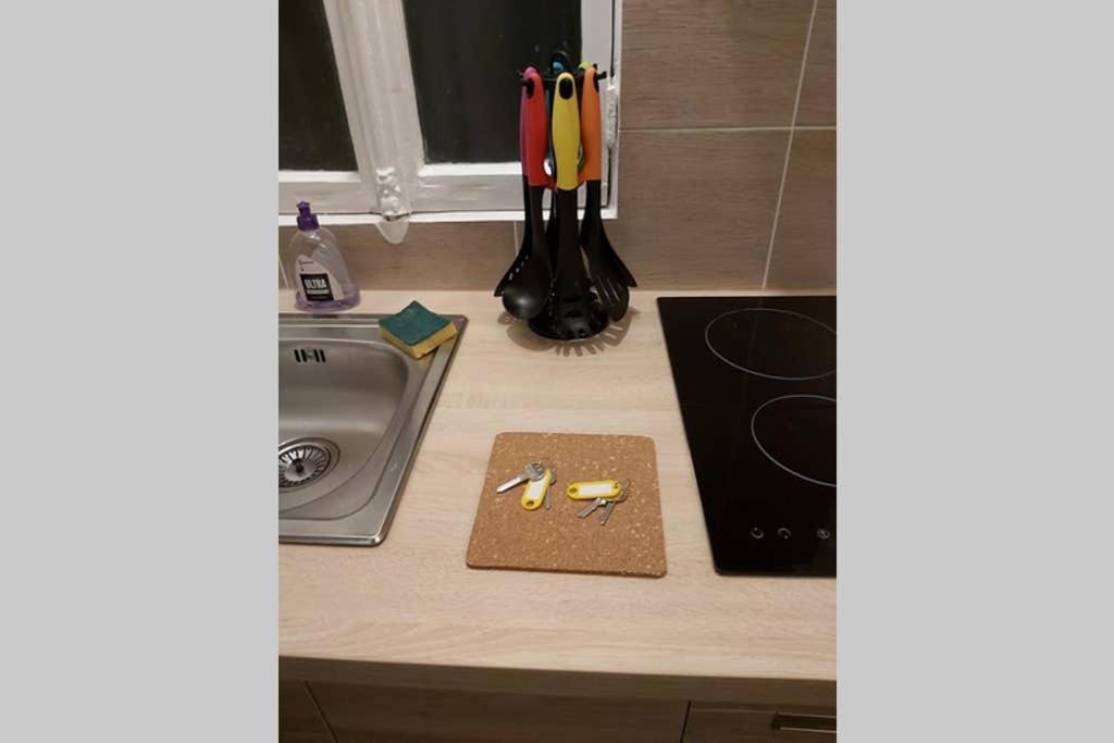Studio Rue Gauthey Paris 17 מראה חיצוני תמונה