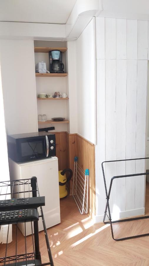 Studio Rue Gauthey Paris 17 מראה חיצוני תמונה